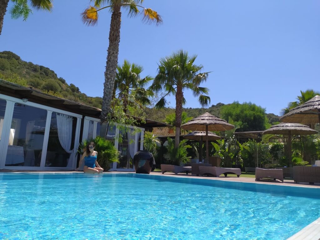 hotel su sergenti villasimius