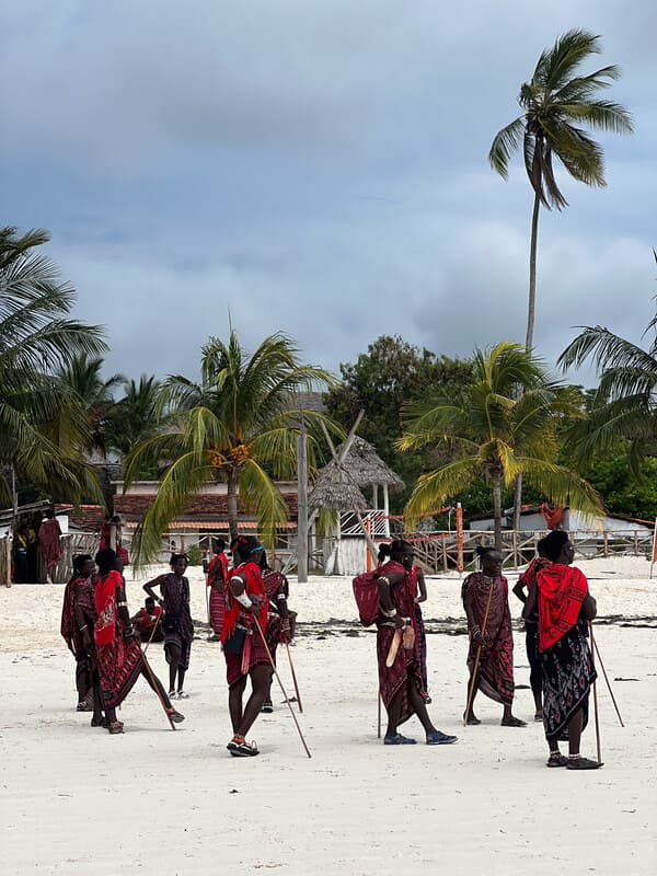 Zanzibar o Kenya