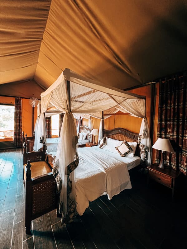 itinerario di 15 giorni in Kenya
