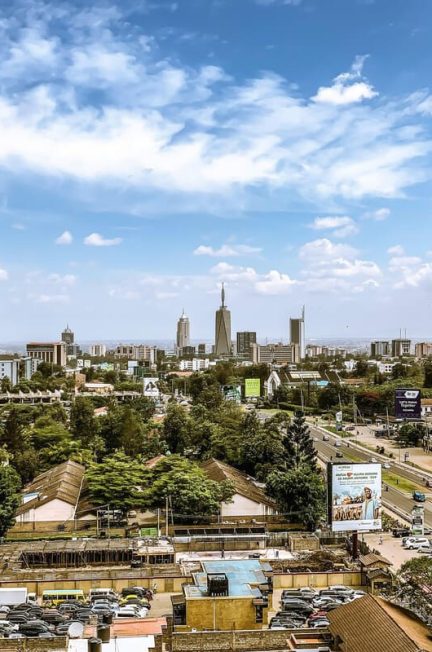 visitare Nairobi